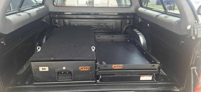 2014 Nissan Navara Silverline SE