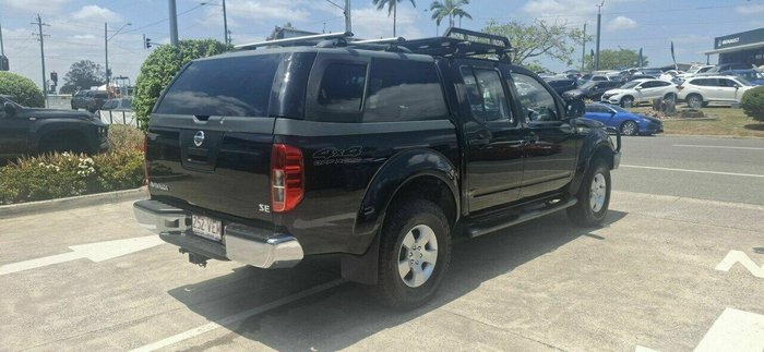 2014 Nissan Navara Silverline SE
