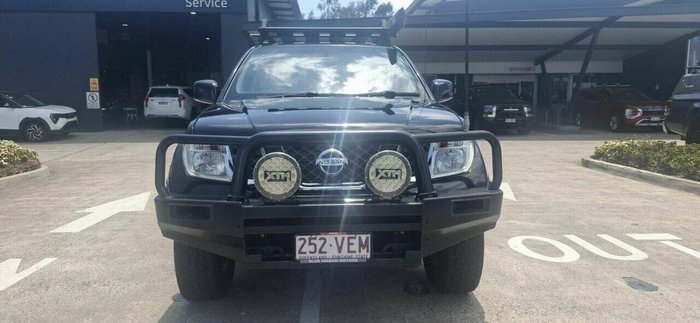 2014 Nissan Navara Silverline SE