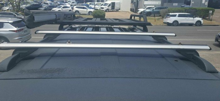 2014 Nissan Navara Silverline SE