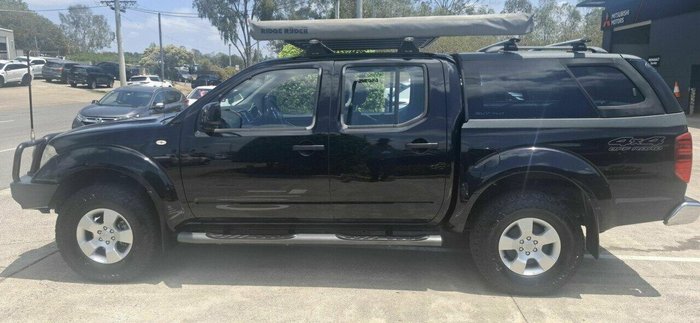2014 Nissan Navara Silverline SE