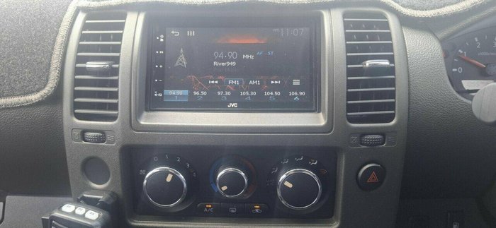 2014 Nissan Navara Silverline SE