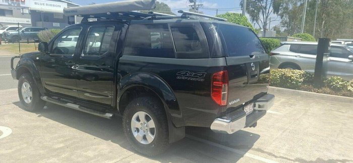 2014 Nissan Navara Silverline SE