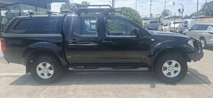 2014 Nissan Navara Silverline SE