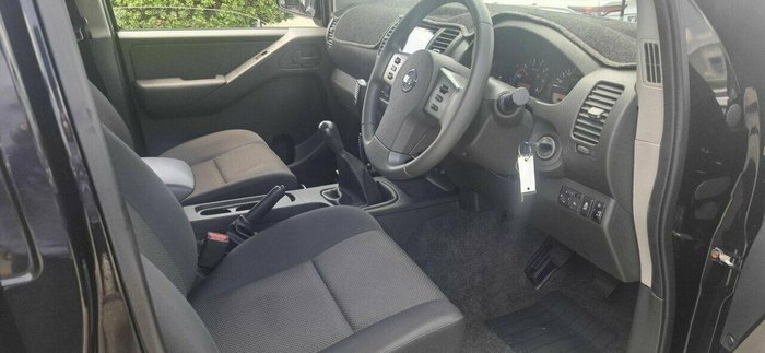 2014 Nissan Navara Silverline SE