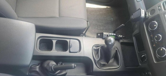 2014 Nissan Navara Silverline SE