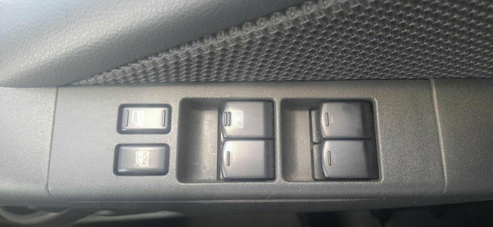 2014 Nissan Navara Silverline SE