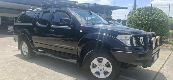 2014 Nissan Navara Silverline SE