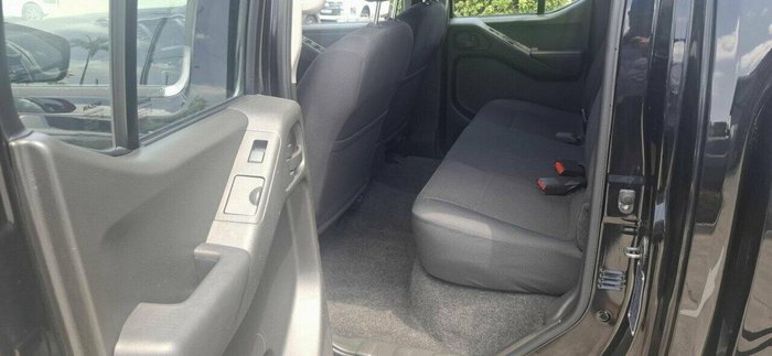 2014 Nissan Navara Silverline SE