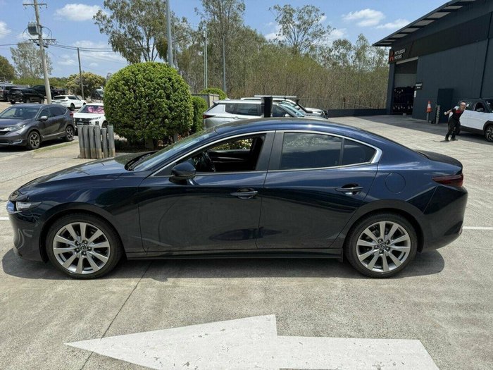 2019 Mazda 3 G25 Evolve