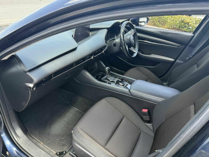 2019 Mazda 3 G25 Evolve