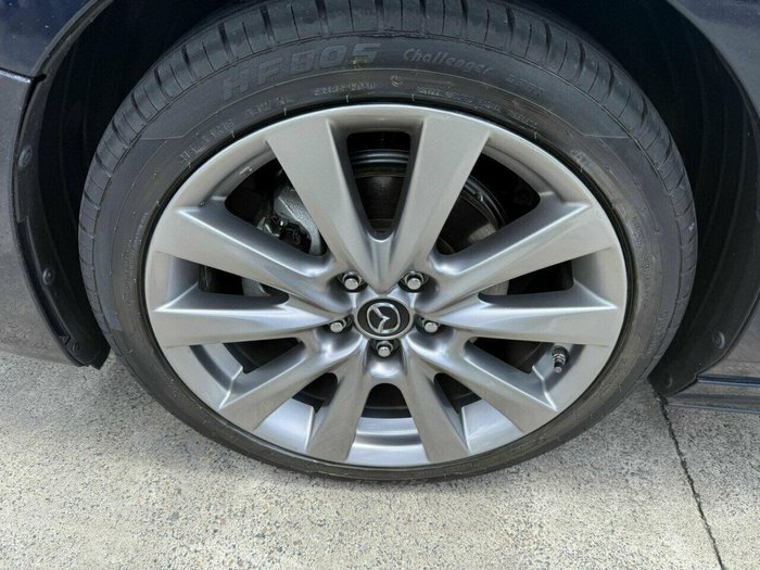 2019 Mazda 3 G25 Evolve