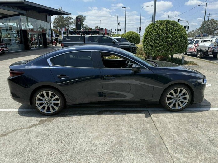 2019 Mazda 3 G25 Evolve