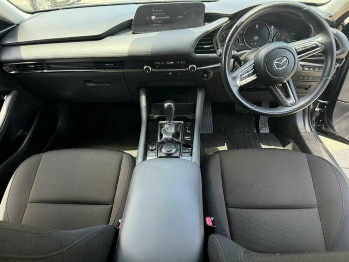 2019 Mazda 3 G25 Evolve