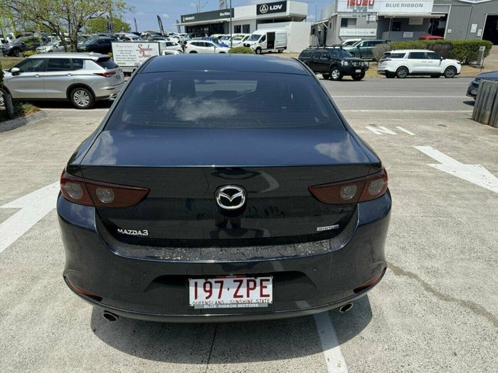 2019 Mazda 3 G25 Evolve