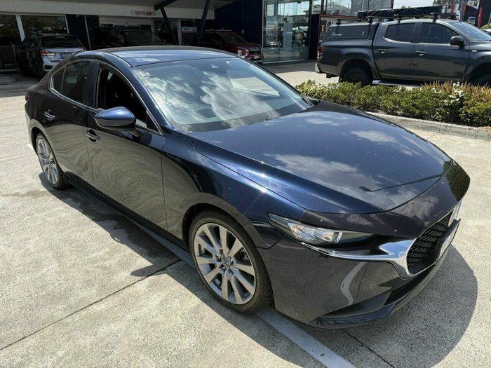 2019 Mazda 3 G25 Evolve