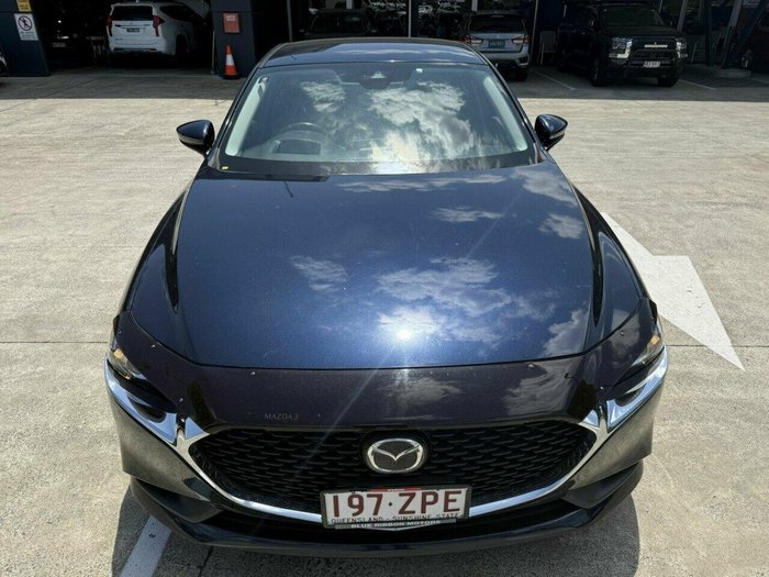 2019 Mazda 3 G25 Evolve