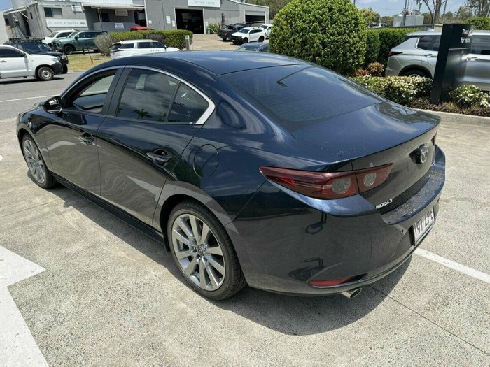 2019 Mazda 3 G25 Evolve