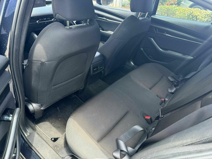 2019 Mazda 3 G25 Evolve