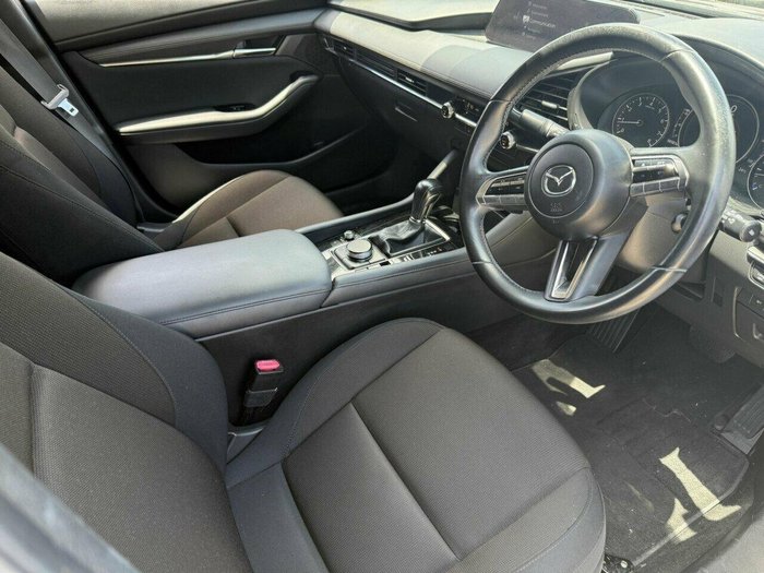 2019 Mazda 3 G25 Evolve