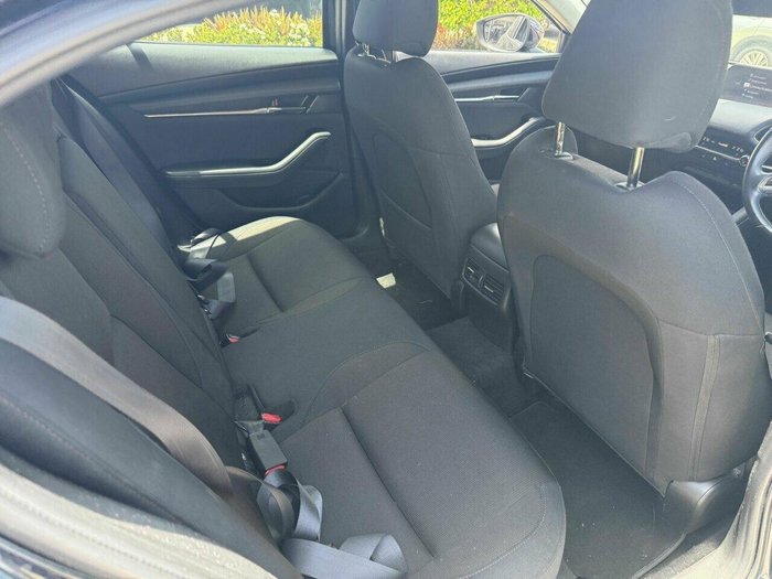 2019 Mazda 3 G25 Evolve