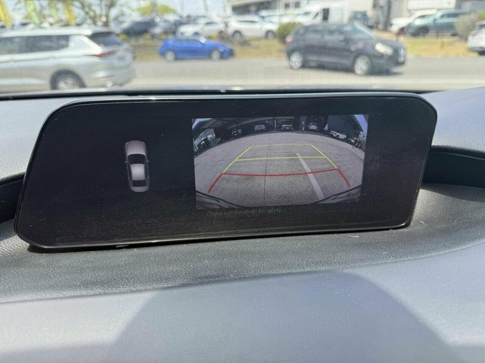 2019 Mazda 3 G25 Evolve