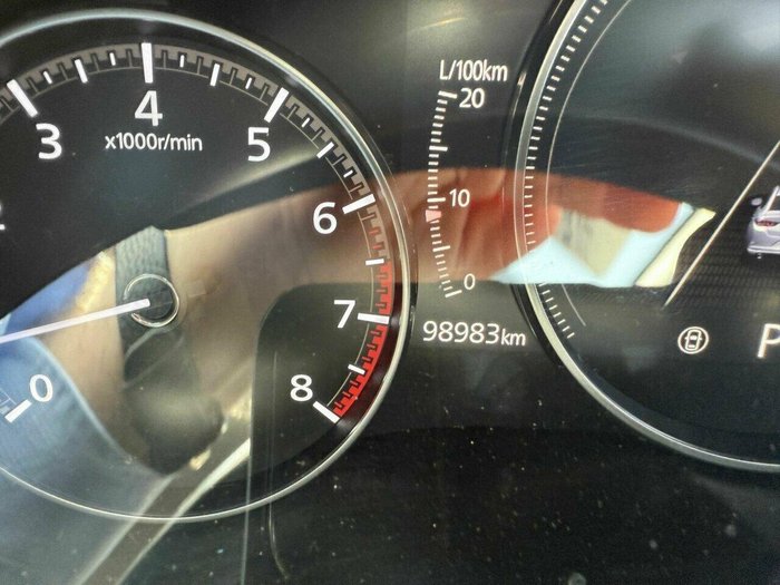 2019 Mazda 3 G25 Evolve