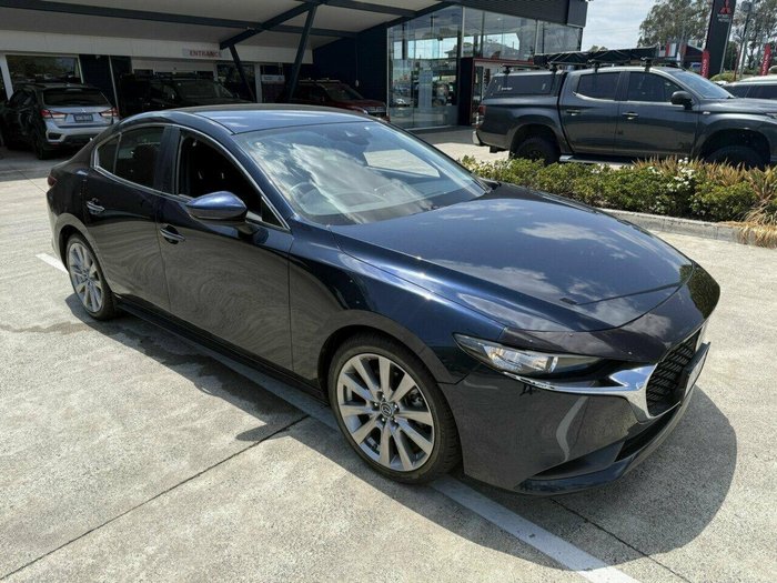 2019 Mazda 3 G25 Evolve