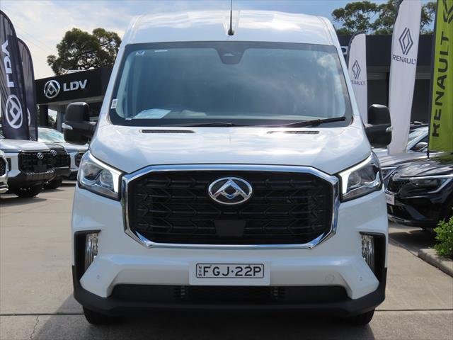 2024 LDV Deliver 9