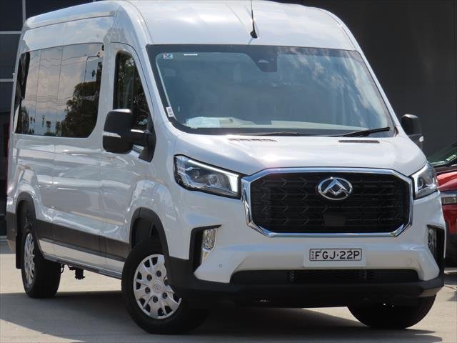 2024 LDV Deliver 9