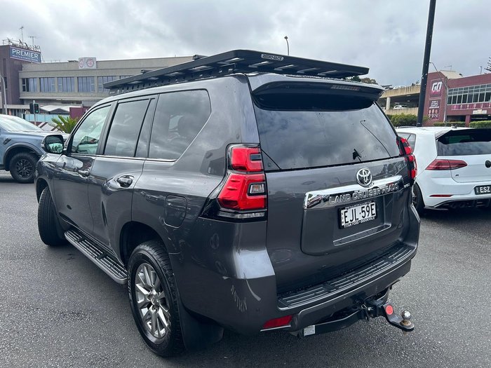 2020 Toyota Landcruiser Prado Kakadu