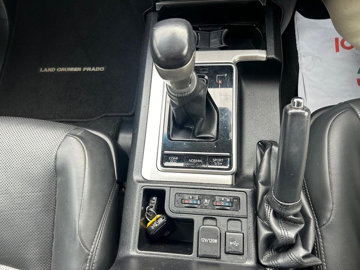 2020 Toyota Landcruiser Prado Kakadu