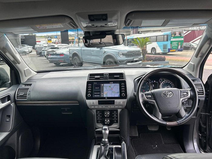 2020 Toyota Landcruiser Prado Kakadu