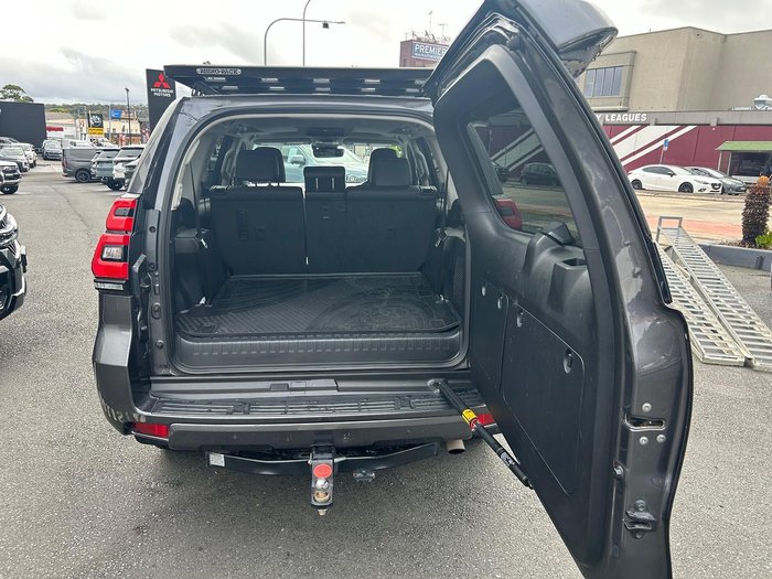 2020 Toyota Landcruiser Prado Kakadu