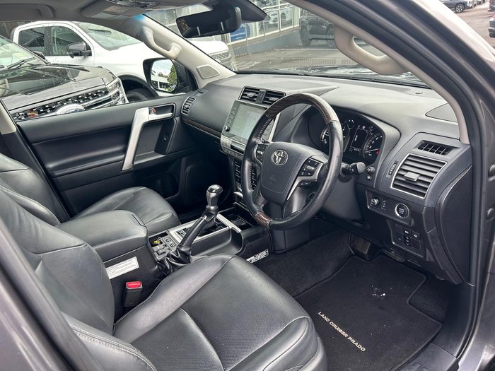 2020 Toyota Landcruiser Prado Kakadu