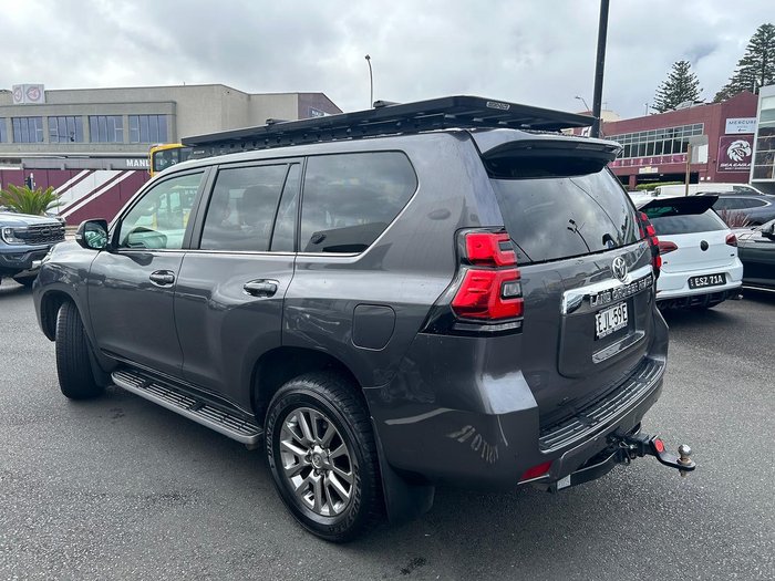 2020 Toyota Landcruiser Prado Kakadu