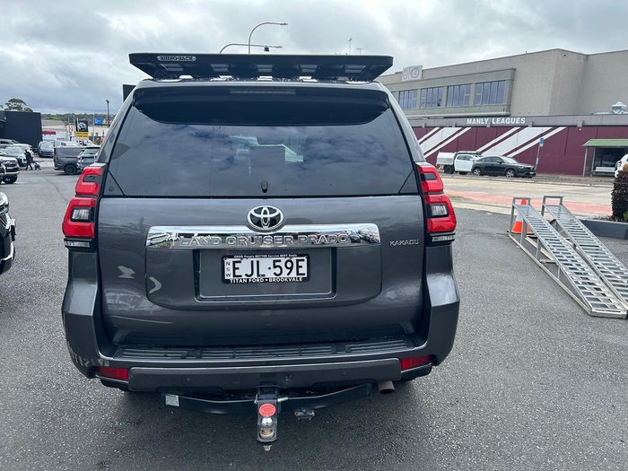 2020 Toyota Landcruiser Prado Kakadu