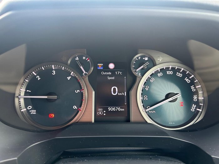 2020 Toyota Landcruiser Prado Kakadu