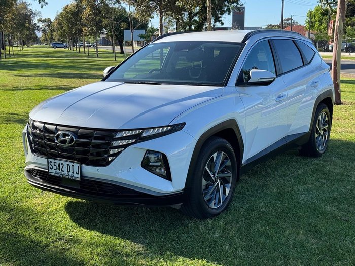 2023 Hyundai Tucson Elite