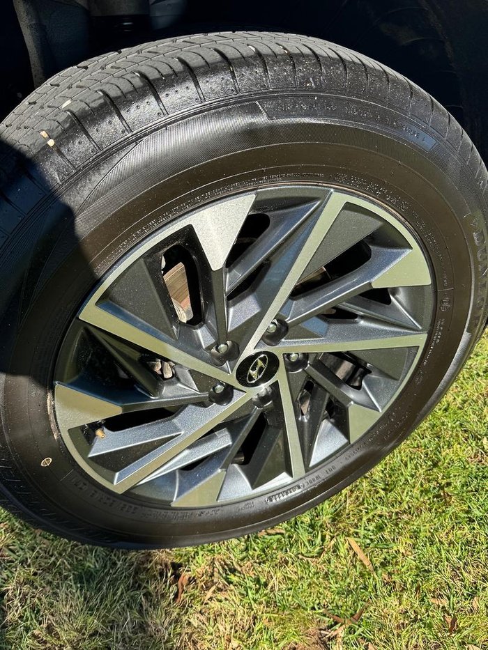 2023 Hyundai Tucson Elite