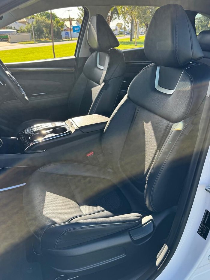 2023 Hyundai Tucson Elite NX4.V2 MY23 AWD White Cream