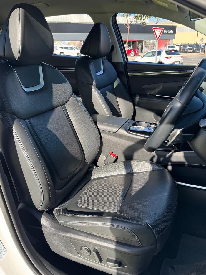 2023 Hyundai Tucson Elite