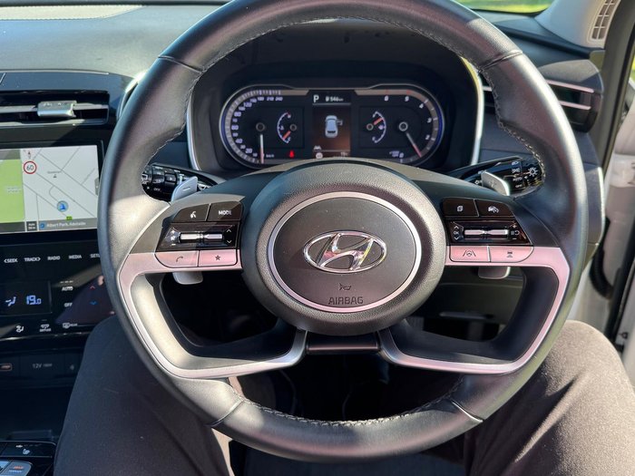 2023 Hyundai Tucson Elite