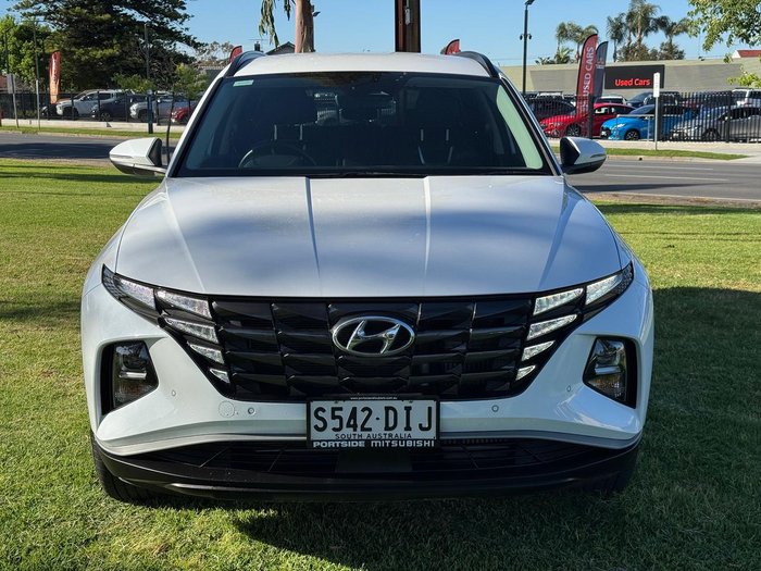 2023 Hyundai Tucson Elite