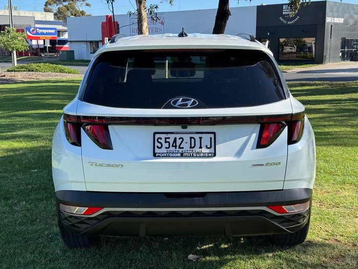 2023 Hyundai Tucson Elite