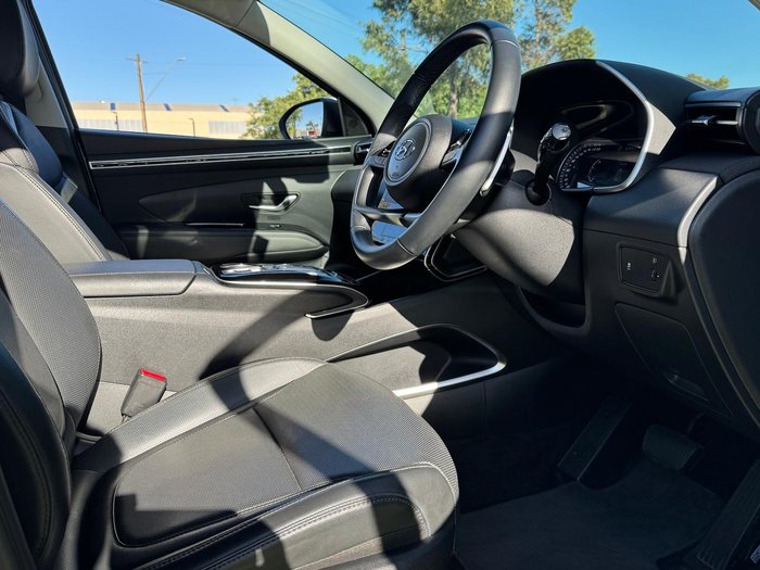 2023 Hyundai Tucson Elite NX4.V2 MY23 AWD White Cream