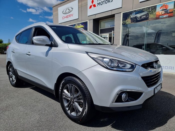 2015 Hyundai ix35 SE