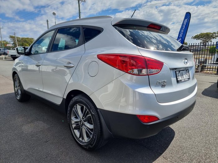 2015 Hyundai ix35 SE