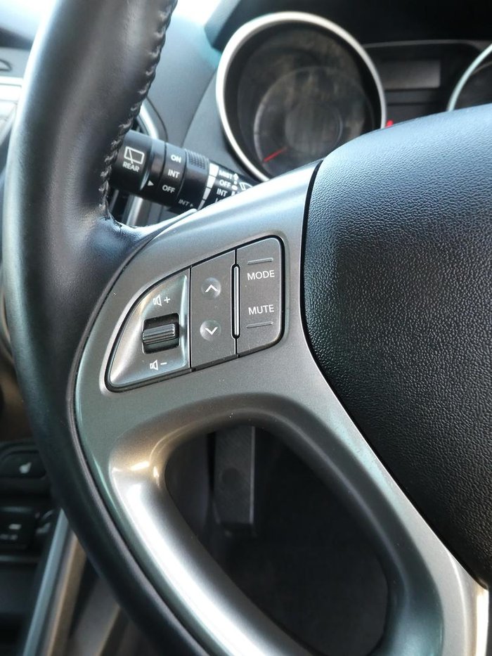 2015 Hyundai ix35 SE