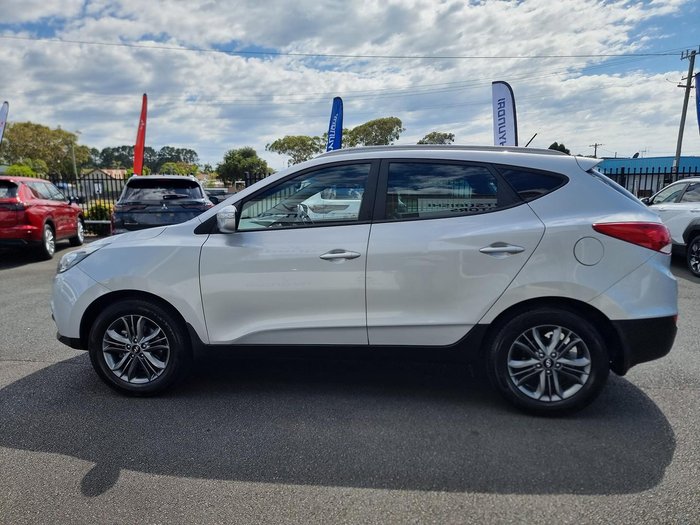 2015 Hyundai ix35 SE